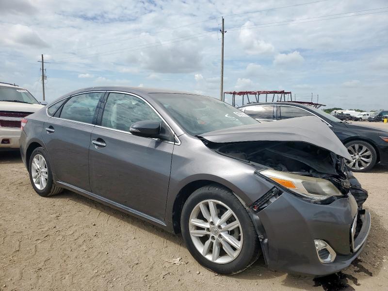  TOYOTA AVALON 2014 Угольный