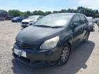 2011 TOYOTA VERSO T2 V for sale at Copart WOLVERHAMPTON