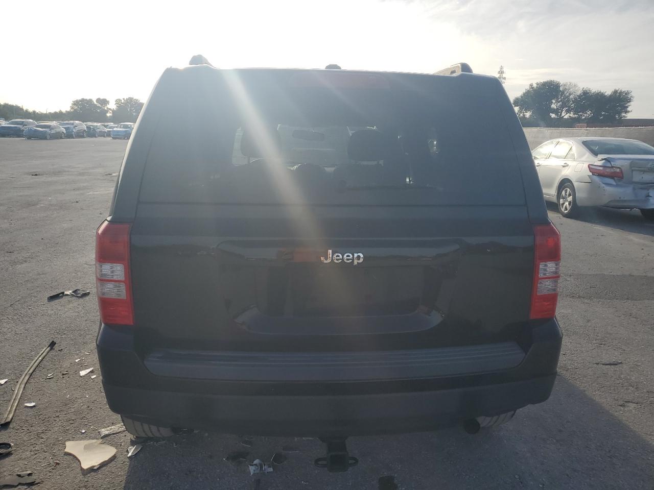 2016 Jeep Patriot Sport VIN: 1C4NJPBA8GD742442 Lot: 62652065