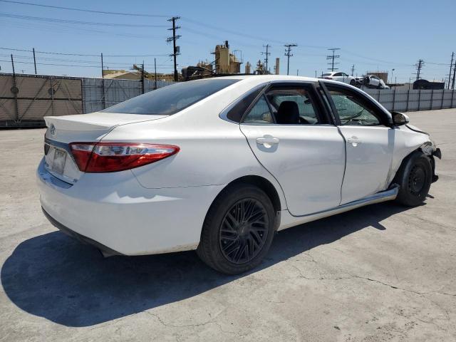 Sedans TOYOTA CAMRY 2016 White