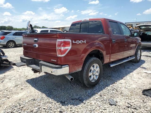Pickups FORD F-150 2014 Red