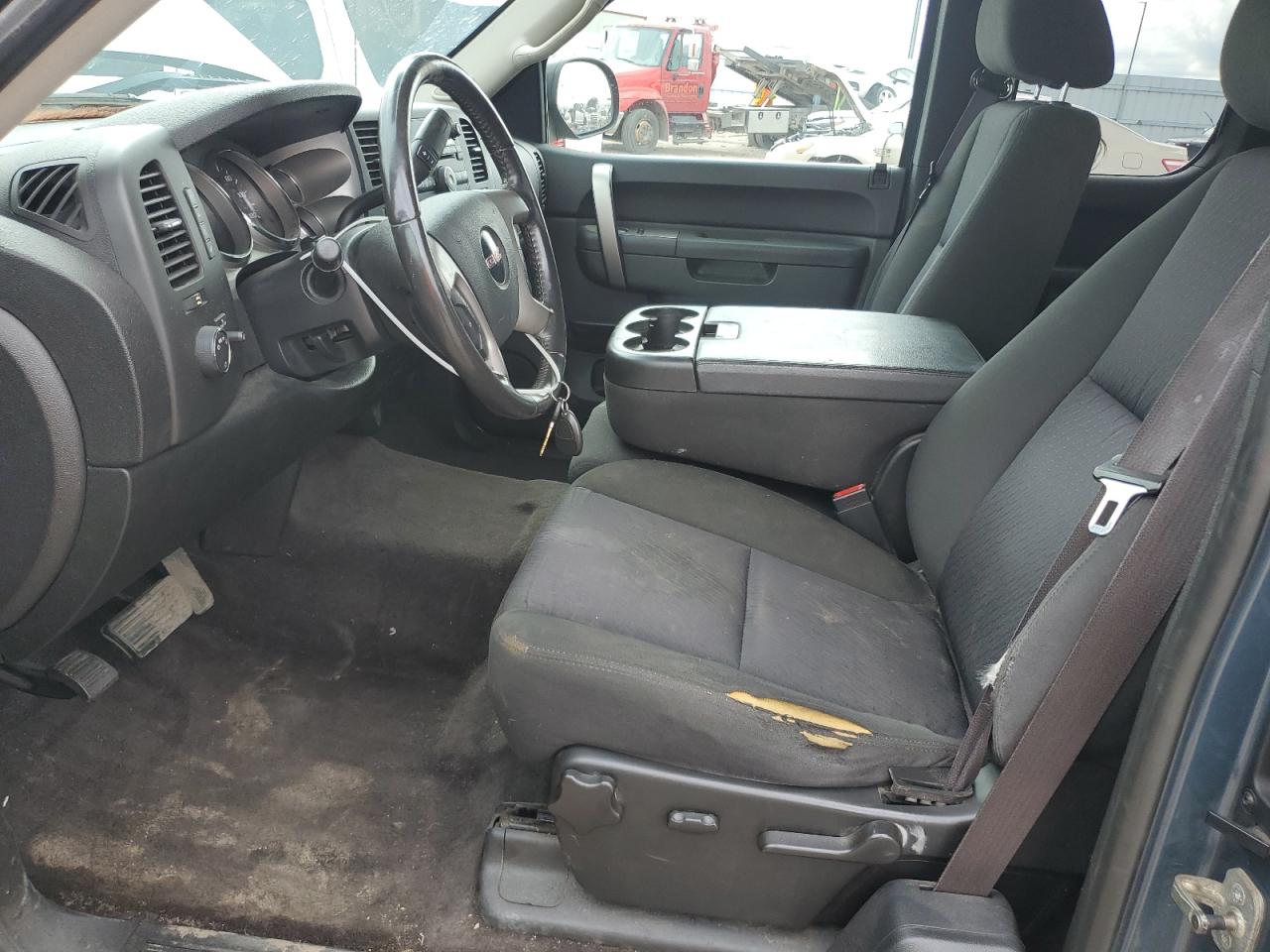 2011 GMC Sierra K1500 Sle VIN: 1GTR2VE3XBZ288397 Lot: 65958815