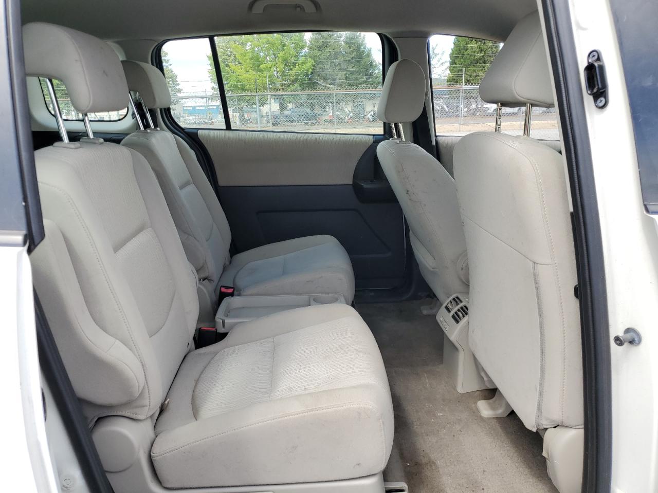 2009 Mazda 5 VIN: JM1CR29L990328445 Lot: 62610355