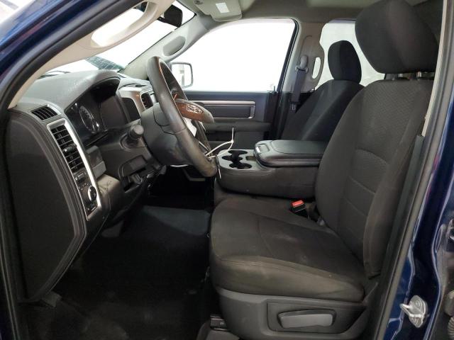  RAM 1500 2019 Blue