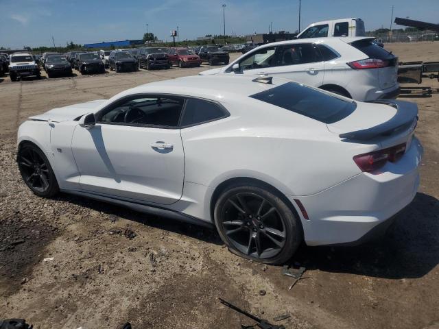  CHEVROLET CAMARO 2021 White