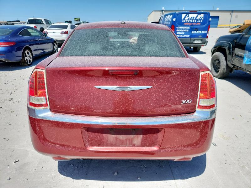  CHRYSLER 300 2013 Burgundy