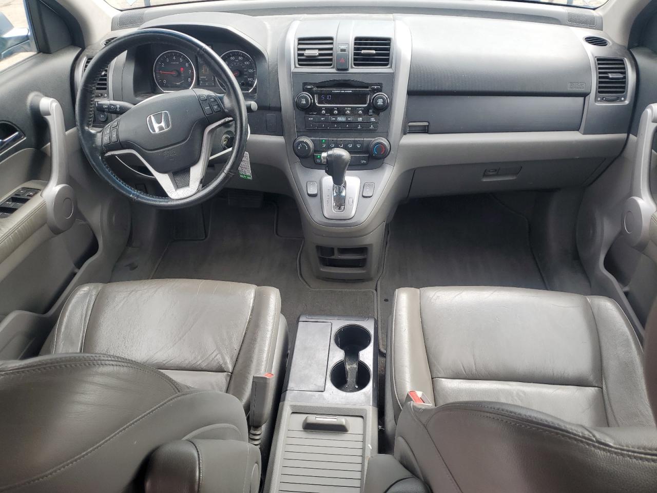 2007 Honda Cr-V Exl VIN: JHLRE48717C066666 Lot: 64405275