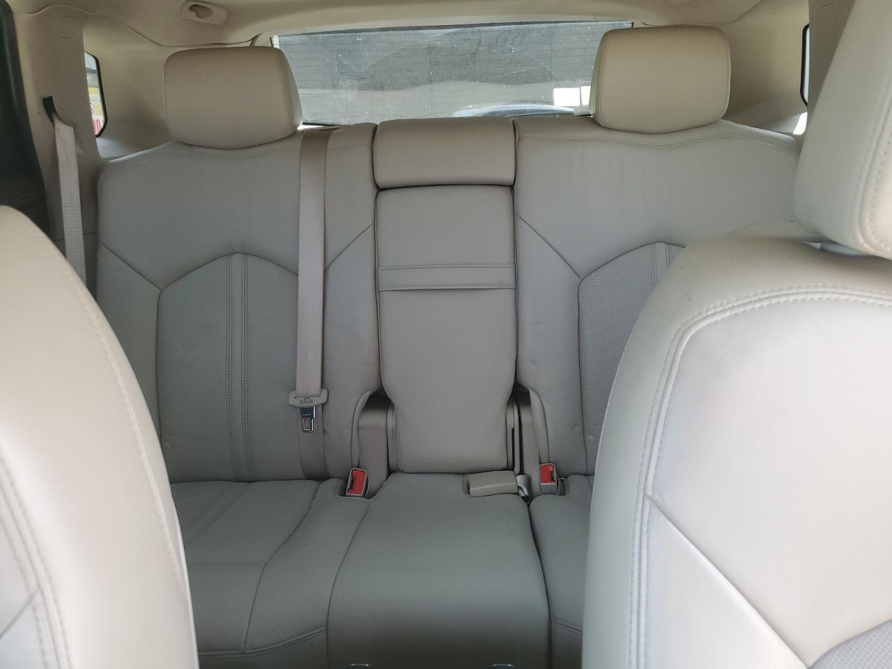 2010 Cadillac Srx Premium Collection VIN: 3GYFNCEY8AS522472 Lot: 64591465