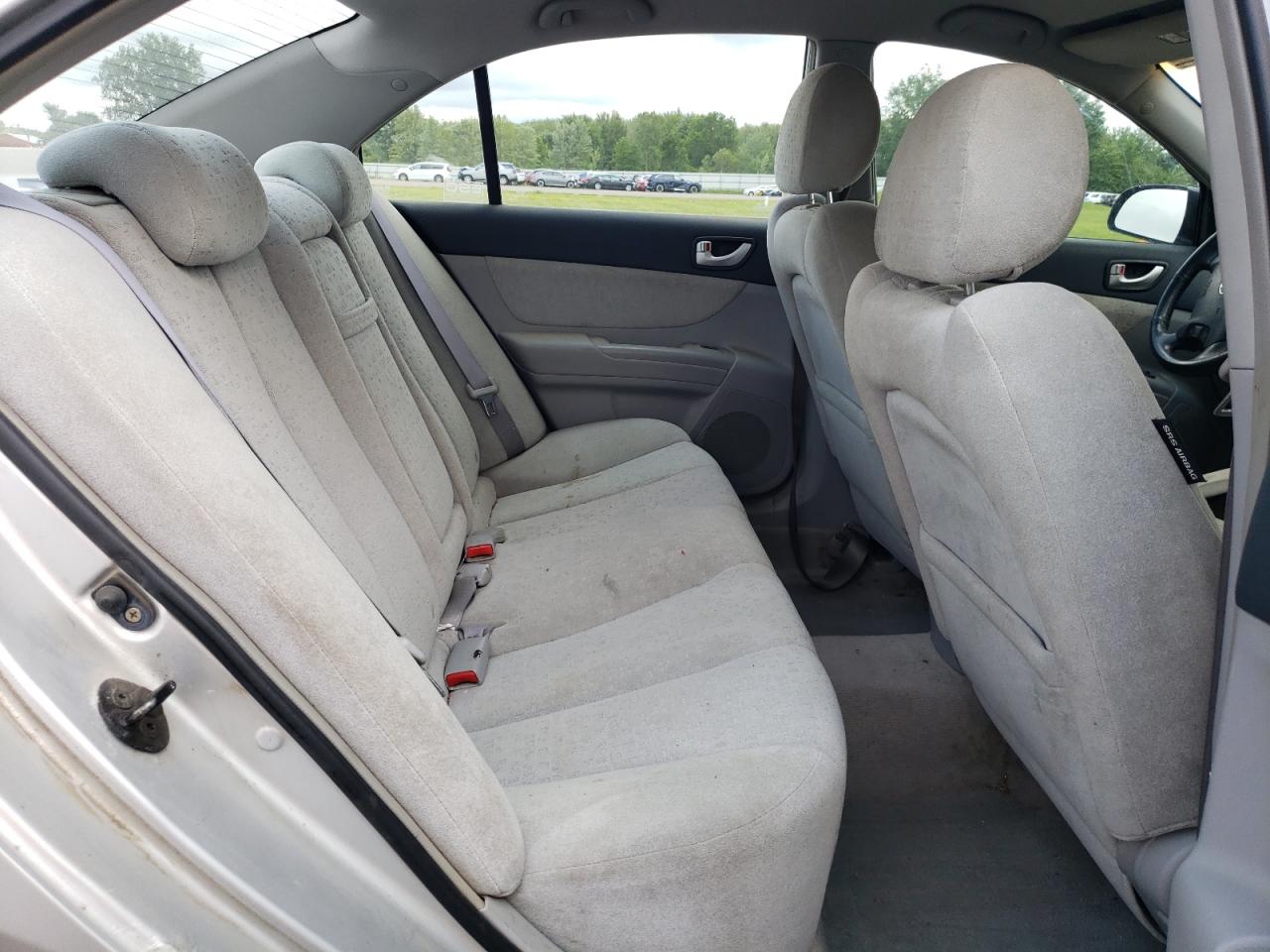 2007 Hyundai Sonata Gls VIN: 5NPET46C77H237930 Lot: 65413815