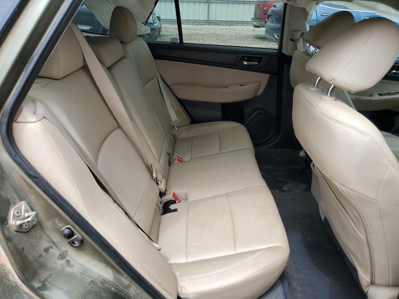 2016 Subaru Outback 2.5I Limited VIN: 4S4BSBLC0G3284447 Lot: 65944605