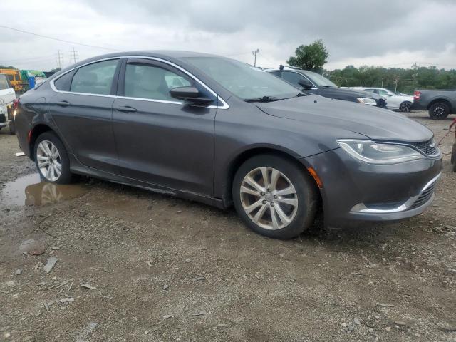  CHRYSLER 200 2016 Серый