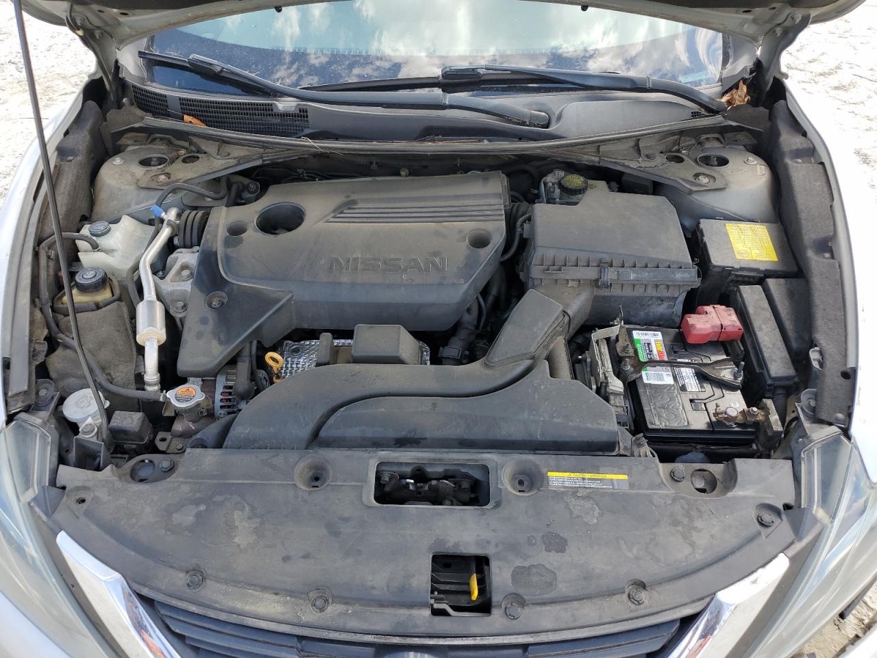 2017 Nissan Altima 2.5 VIN: 1N4AL3AP7HN340582 Lot: 64968885