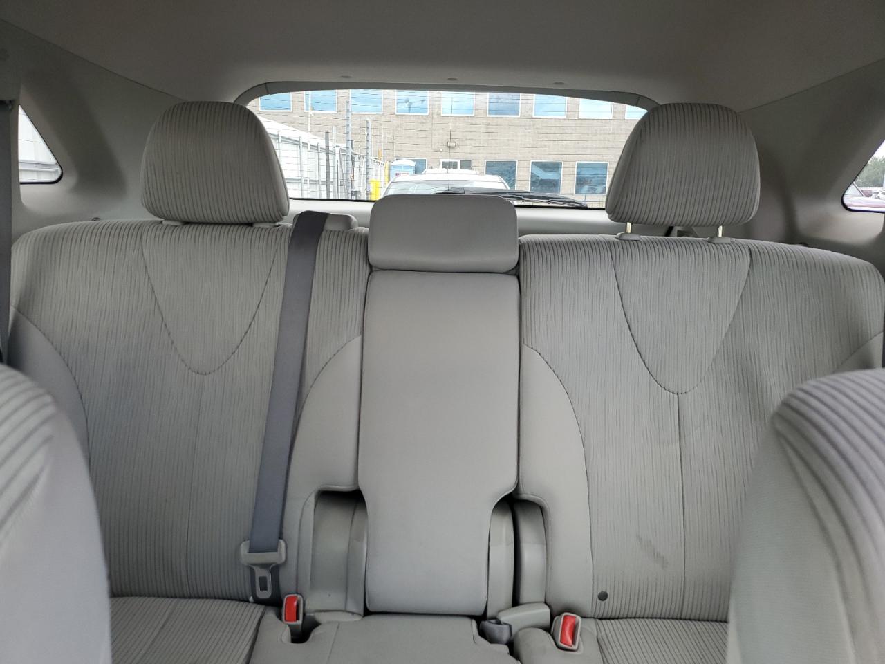 2010 Toyota Venza VIN: 4T3BK3BB1AU027451 Lot: 64324885