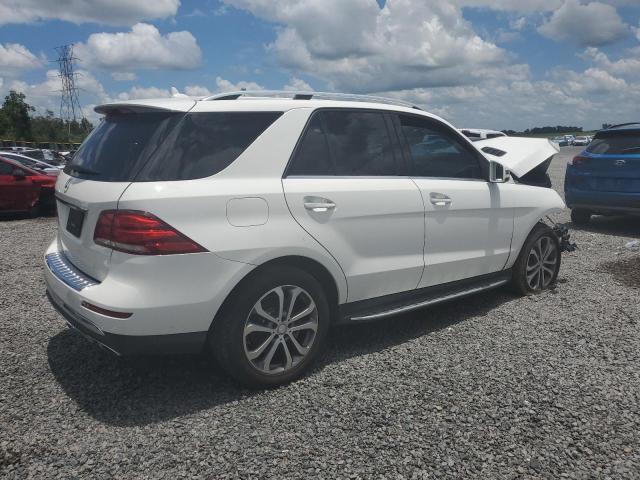  MERCEDES-BENZ GLE-CLASS 2016 White