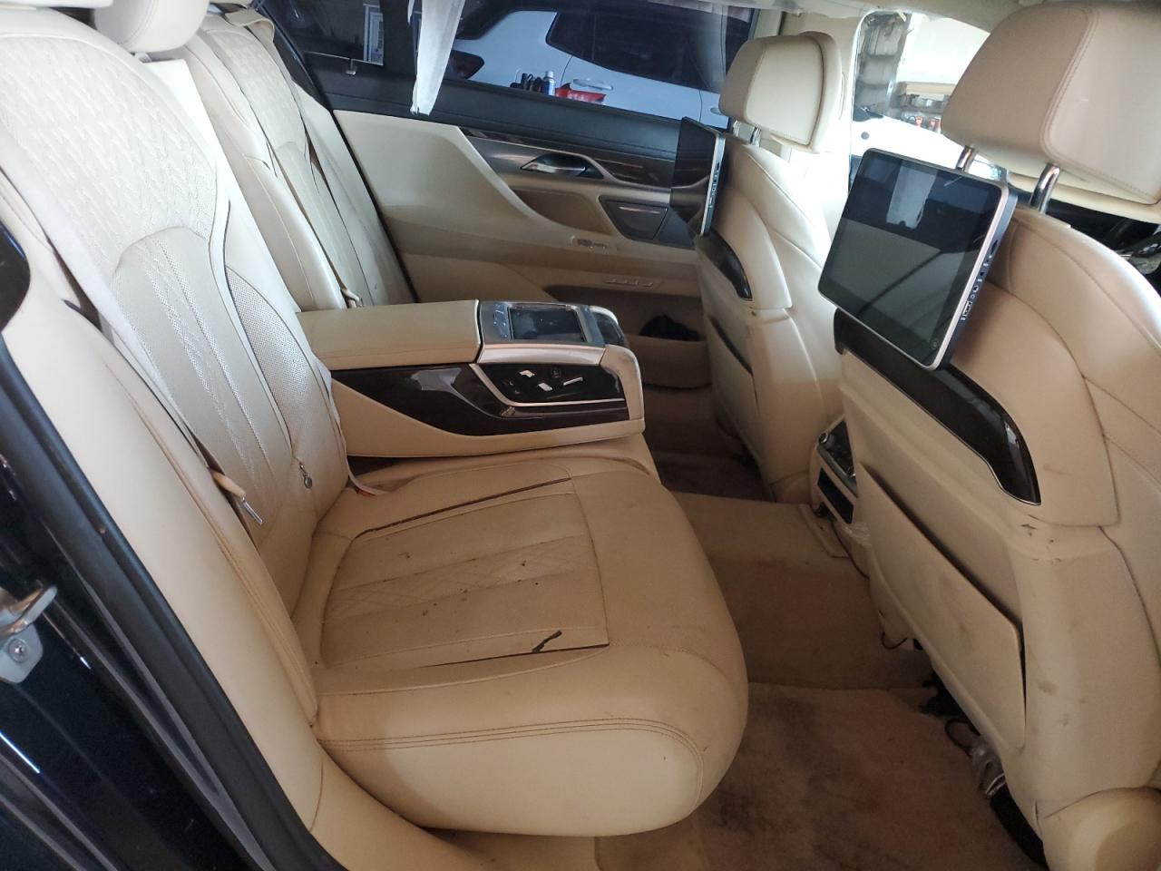 2016 BMW 750 I VIN: WBA7F0C5XGGL99115 Lot: 65112705
