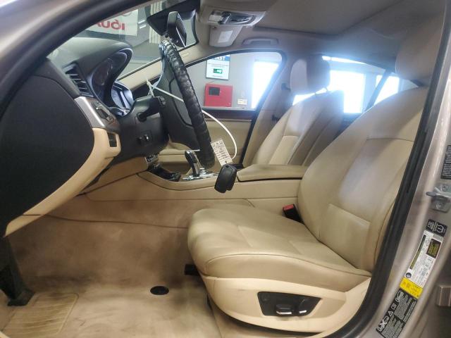 Sedans BMW 5 SERIES 2013 Beige