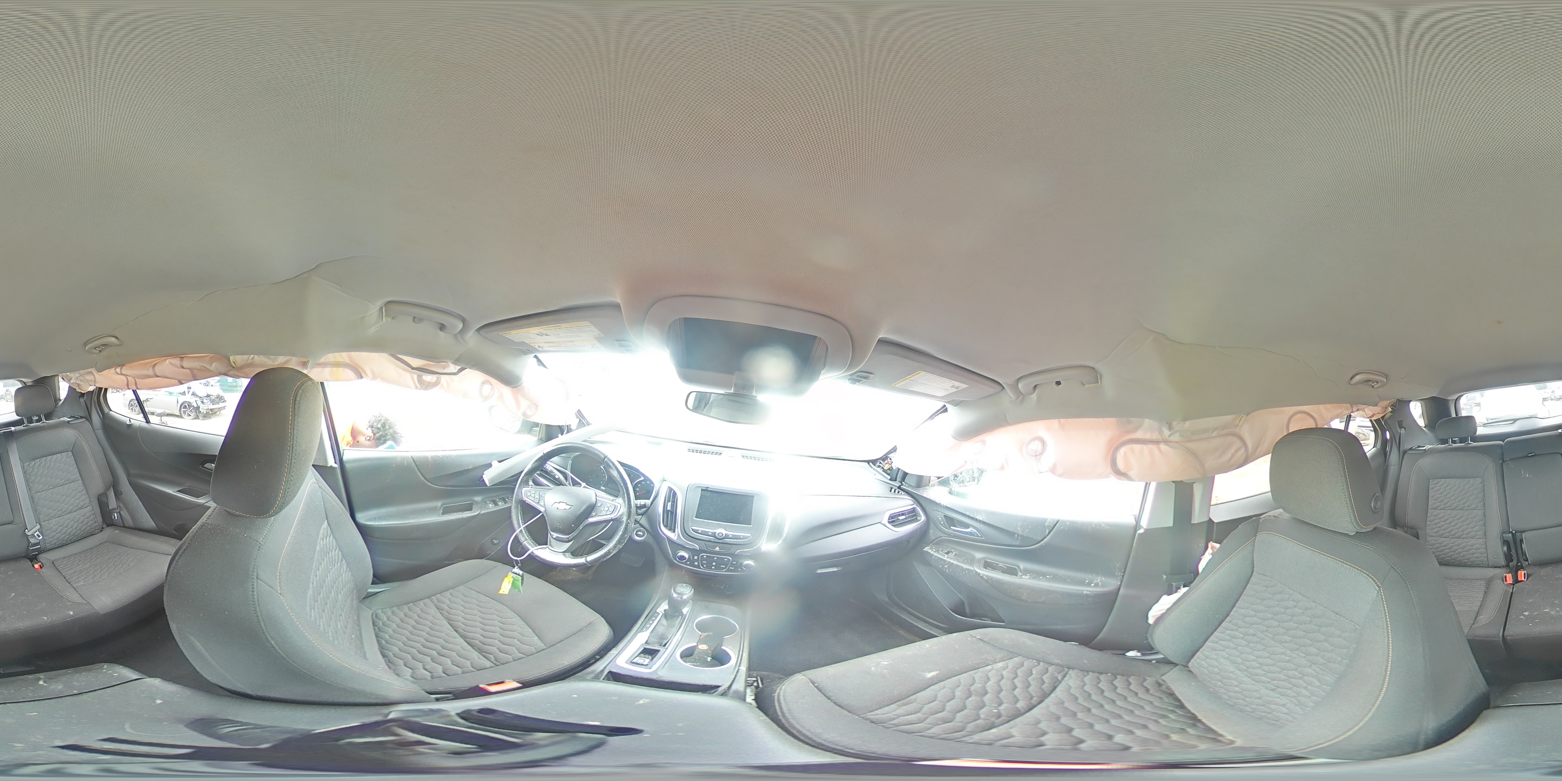 2020 Chevrolet Equinox Lt VIN: 3GNAXJEV0LS664913 Lot: 65806265