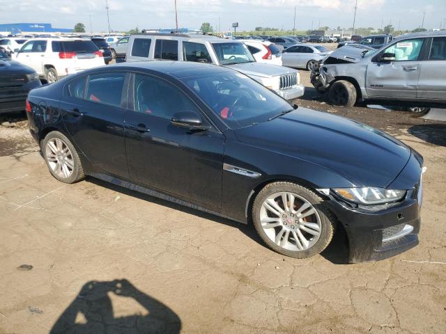 Sedans JAGUAR XE 2017 Czarny
