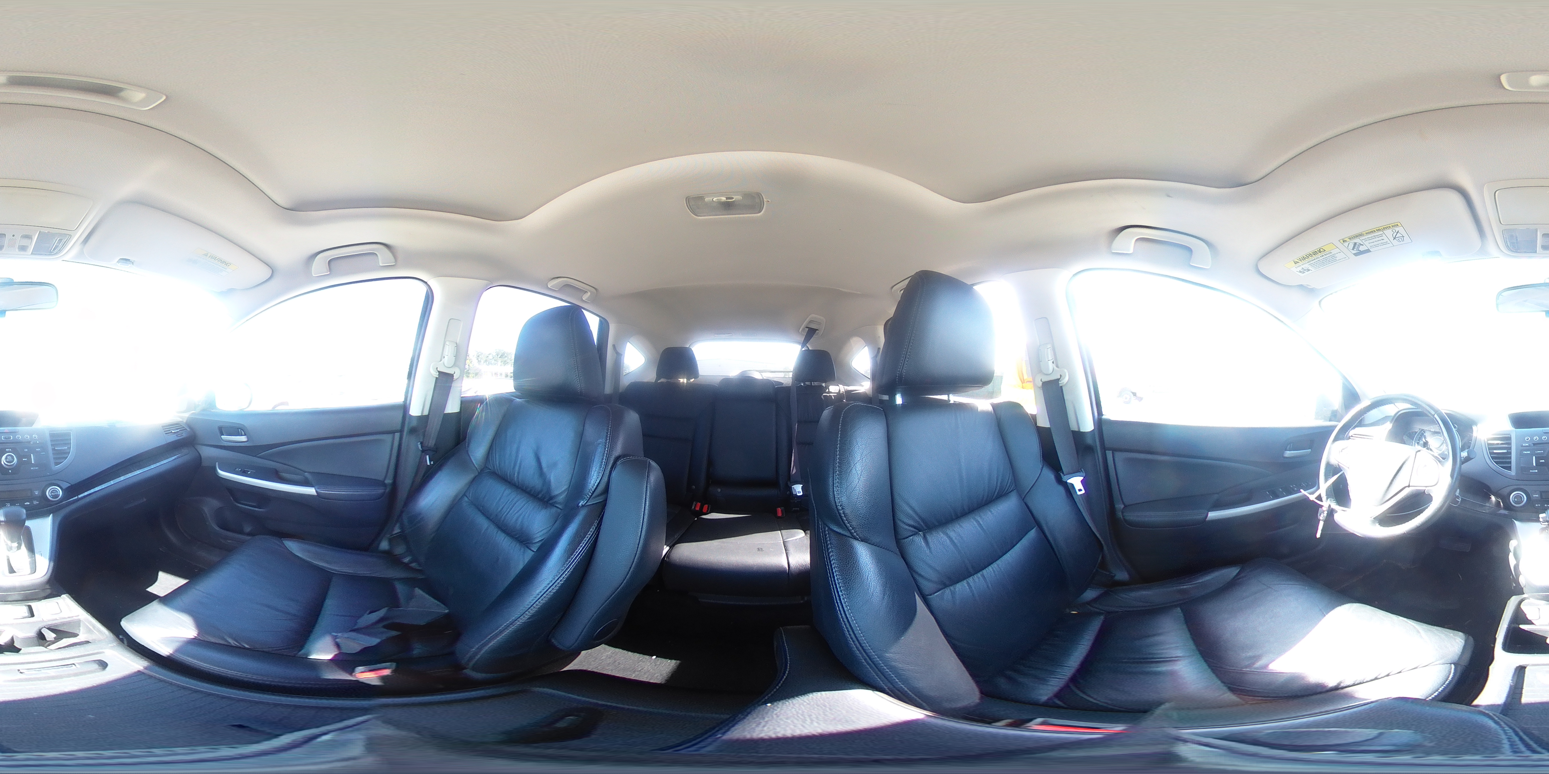 2013 Honda Cr-V Exl VIN: 2HKRM4H74DH672477 Lot: 65270985