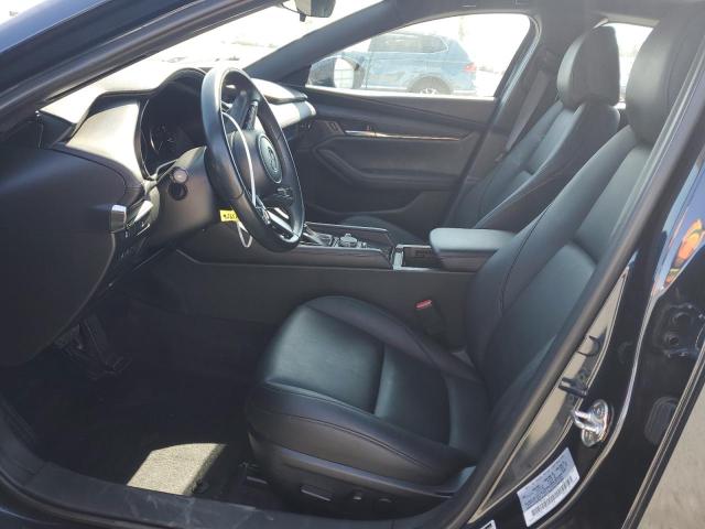  MAZDA 3 2022 Granatowy