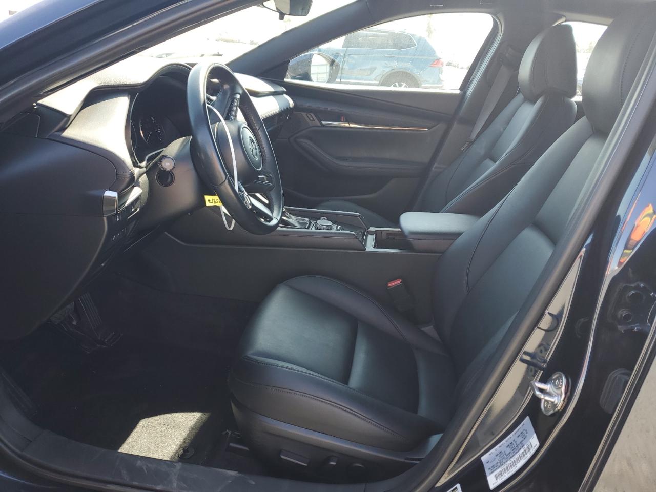 2022 Mazda 3 Preferred VIN: JM1BPBLL3N1501343 Lot: 63782595