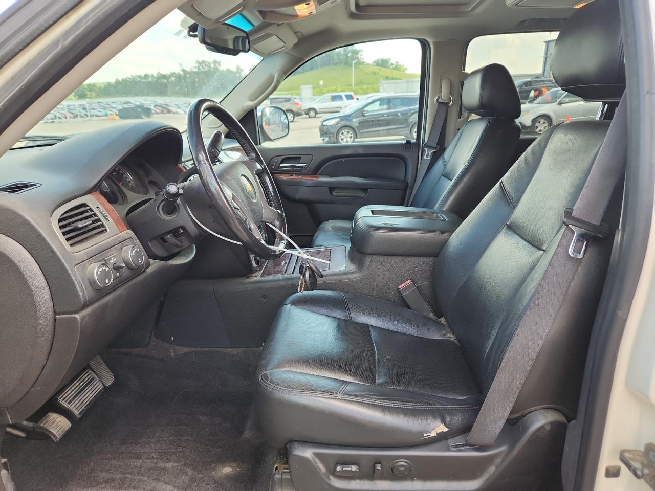 2012 Chevrolet Suburban K1500 Ltz VIN: 1GNSKKE71CR321234 Lot: 63609955