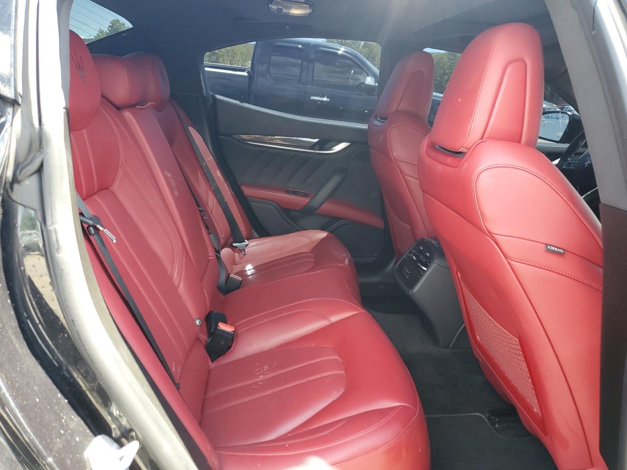 2020 Maserati Ghibli S VIN: ZAM57YTS2L1351483 Lot: 63265735