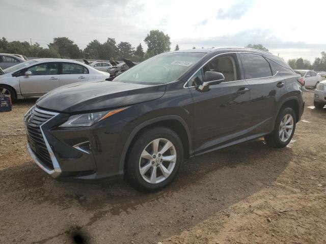  LEXUS RX350 2016 Серый