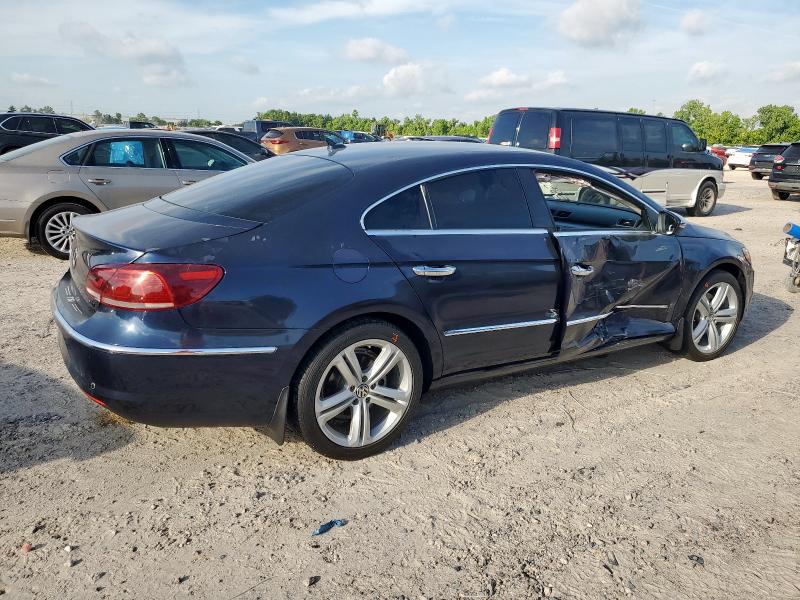  VOLKSWAGEN CC 2013 Granatowy