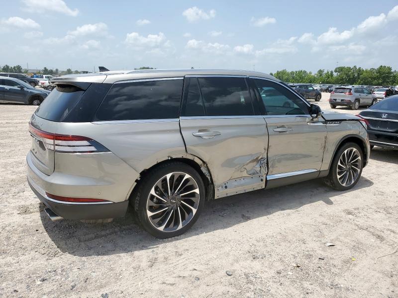  LINCOLN AVIATOR 2023 Gray
