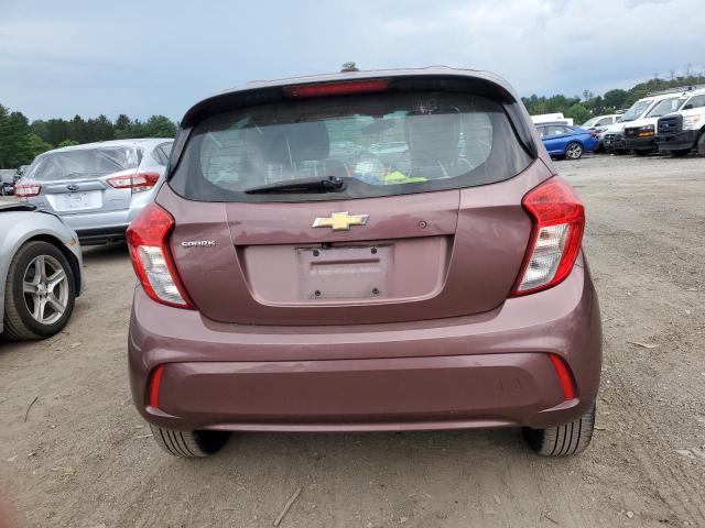  CHEVROLET SPARK 2019 Pink