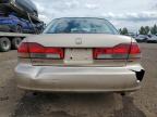 2002 HONDA ACCORD EX   à vendre chez Copart AB - CALGARY