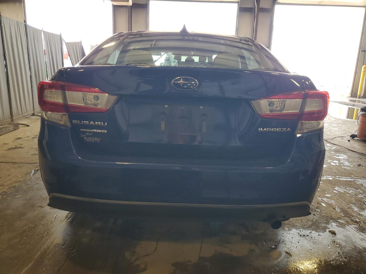 2018 Subaru Impreza Premium VIN: 4S3GKAB65J3621850 Lot: 63196235