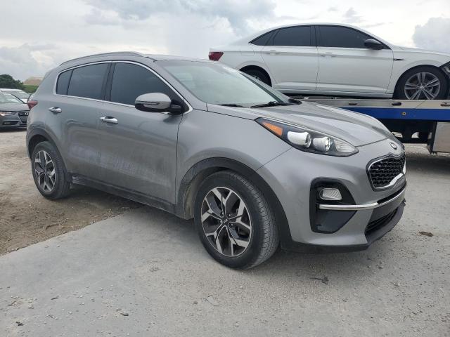  KIA SPORTAGE 2020 Silver