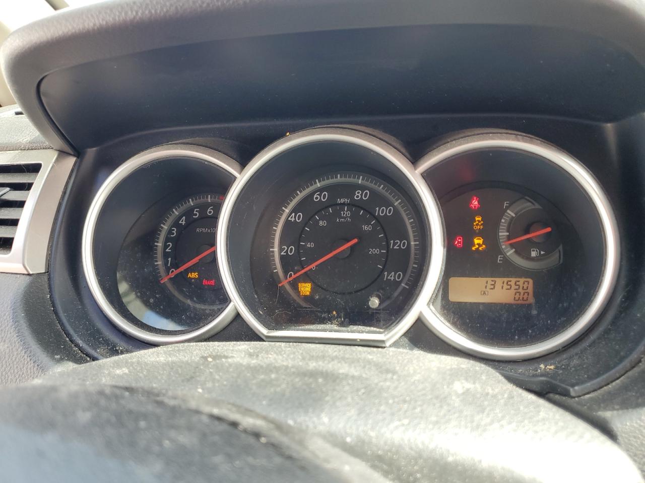 2010 Nissan Versa S VIN: 3N1BC1CP5AL446960 Lot: 65018525