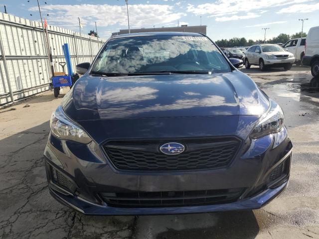  SUBARU IMPREZA 2019 Blue