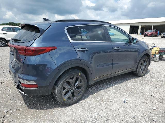  KIA SPORTAGE 2020 Gray