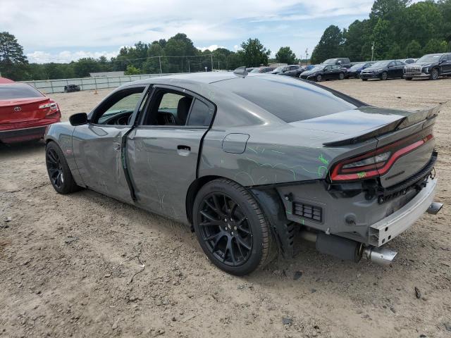  DODGE CHARGER 2018 Серый