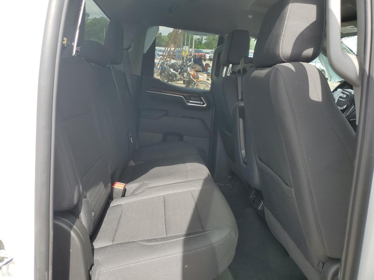 2024 GMC Sierra C1500 Sle VIN: 1GTRHBEDXRZ394588 Lot: 63077135