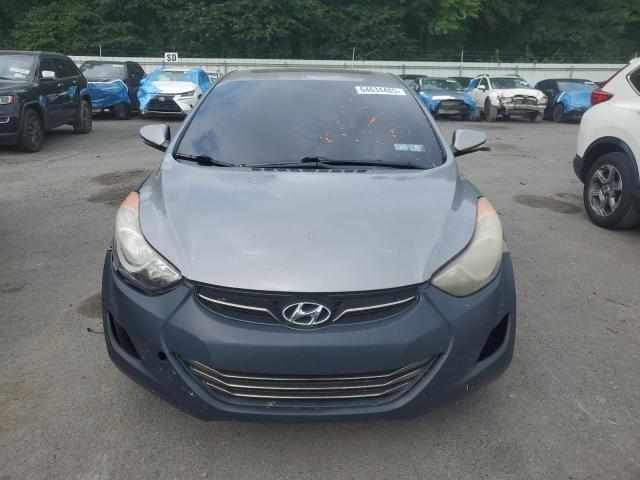  HYUNDAI ELANTRA 2012 Серый