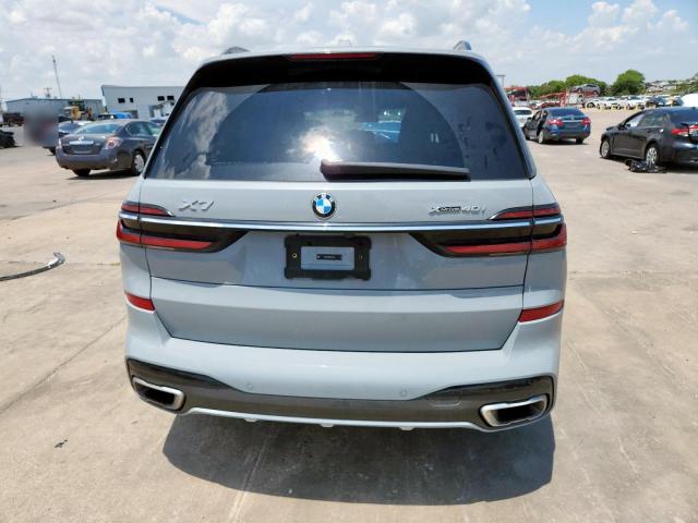  BMW X7 2024 Gray