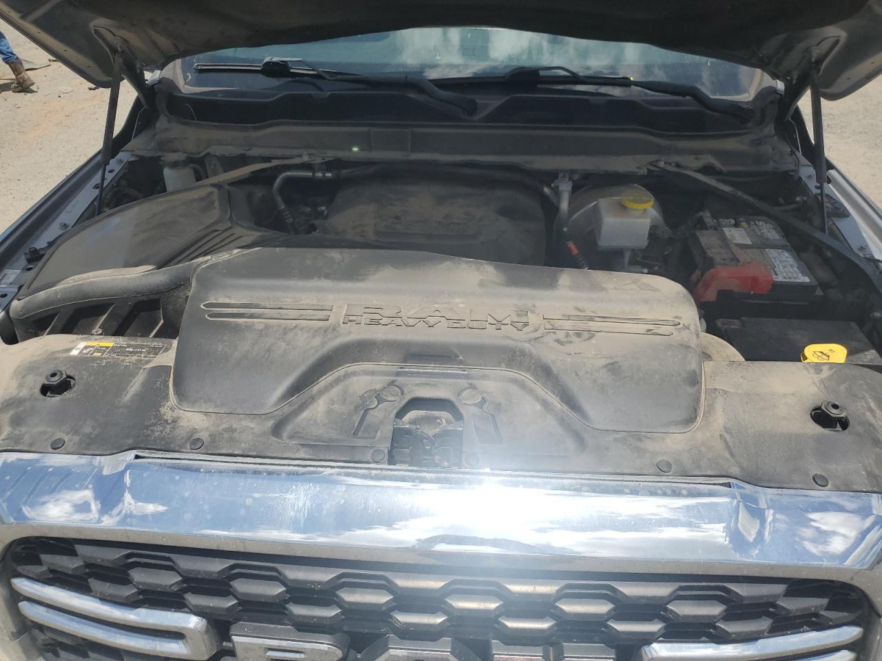 2022 Ram 2500 Big Horn/Lone Star VIN: 3C6UR5DJ4NG220758 Lot: 64012515