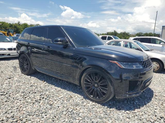  LAND ROVER RANGEROVER 2020 Черный