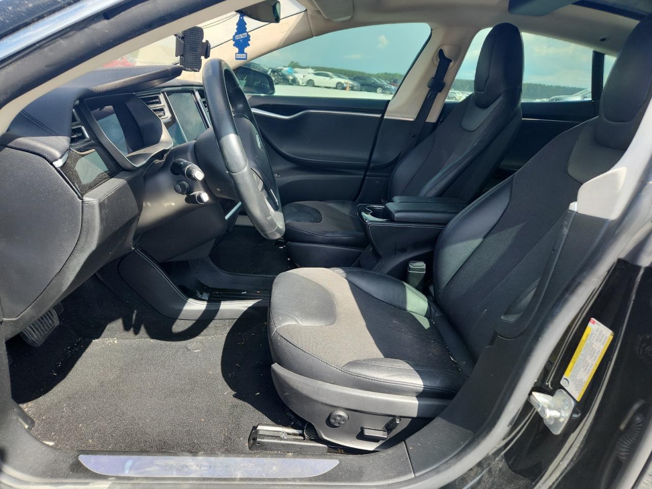 2015 Tesla Model S 60 VIN: 5YJSA1S1XFF080337 Lot: 64905045