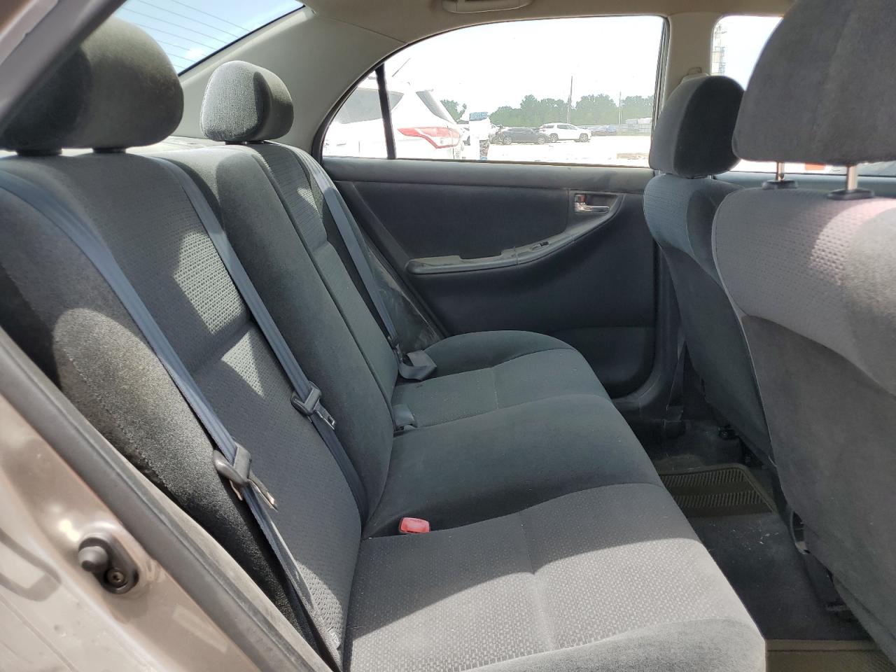 2004 Toyota Corolla Ce VIN: 1NXBR32E04Z253158 Lot: 65125095