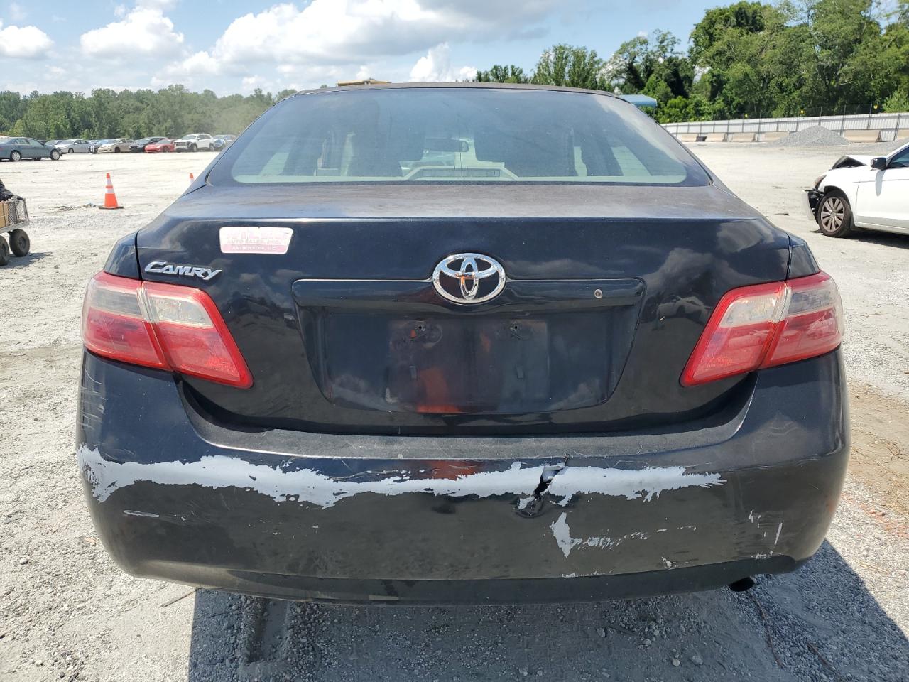 2008 Toyota Camry Ce VIN: 4T1BE46K38U199653 Lot: 65148755