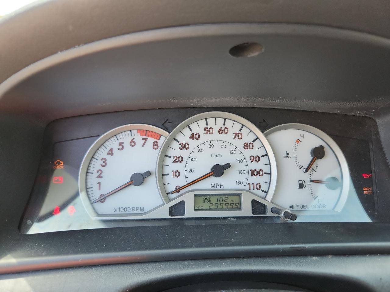 2005 Toyota Corolla Ce VIN: 1NXBR32E75Z352836 Lot: 65552585
