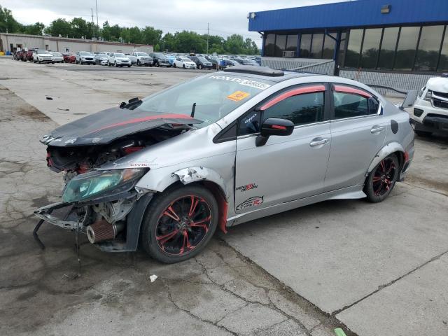 2014 Honda Civic Exl