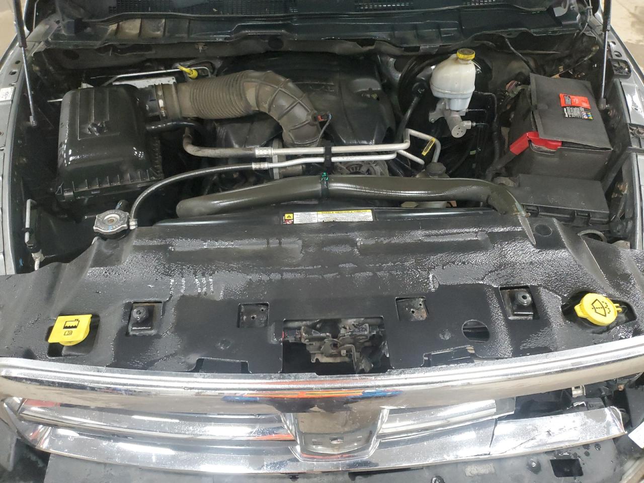 2011 Dodge Ram 1500 VIN: 1D7RB1GTXBS683250 Lot: 62787495