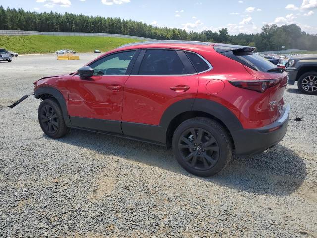  MAZDA CX30 2025 Красный